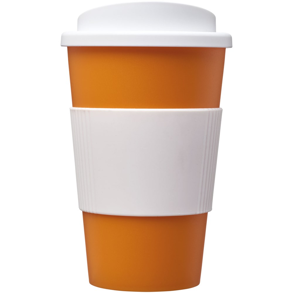 Americano® 350 ml Isolierbecher mit Schutzring