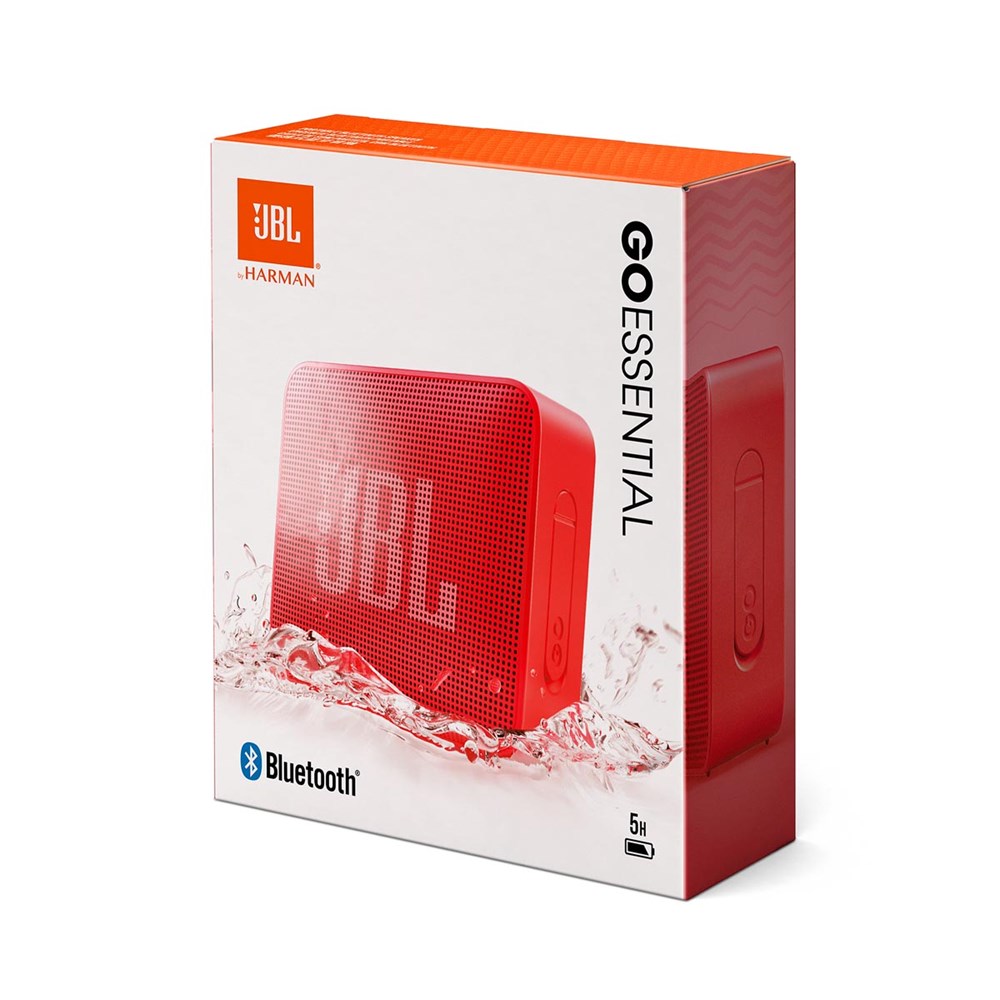 JBL GO Essential Red