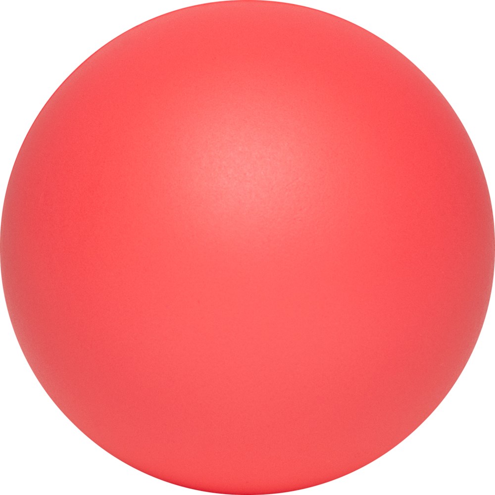 Ball, coral, one size