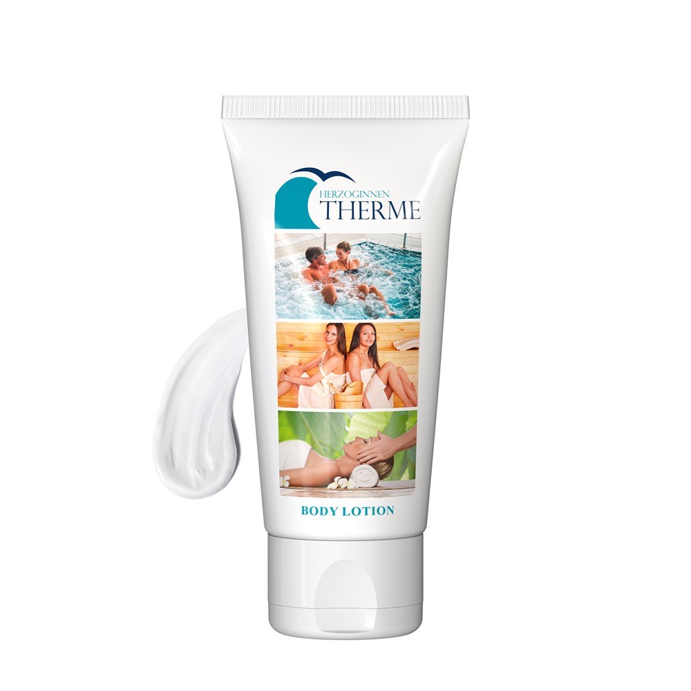 Body & After Sun Lotion (sensitiv), 50 ml Tube