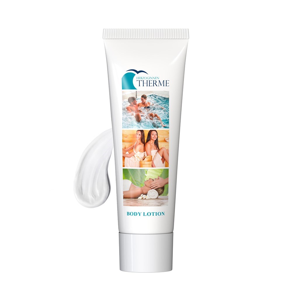 Body & After Sun Lotion (sensitiv), 25 ml Tube