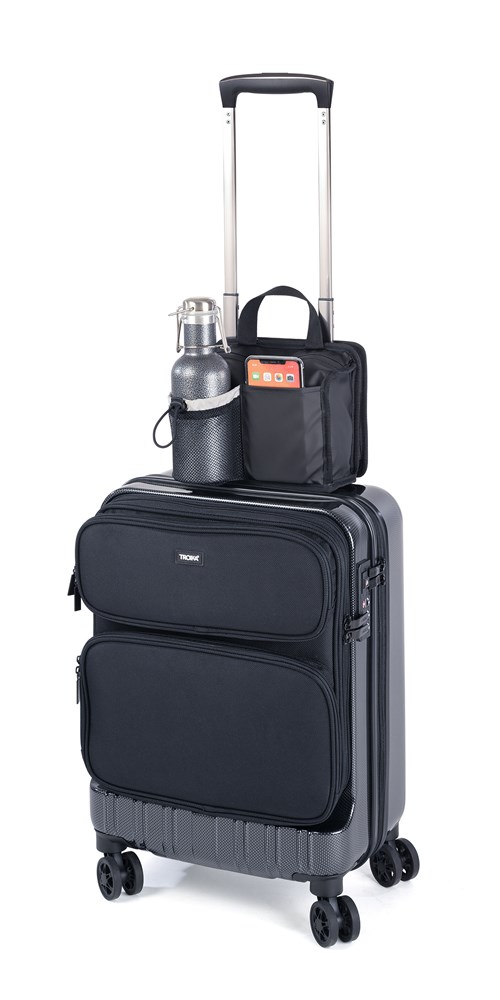 TROIKA Trolley Organizer TROIKA BLACK ON TOP