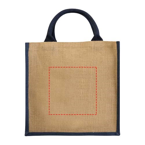 Chennai Jute Tragetasche 16L