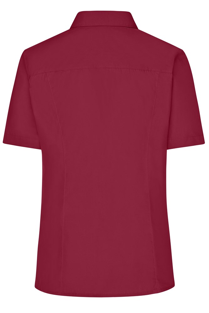 Ladies' Business Shirt Short-Sleeved