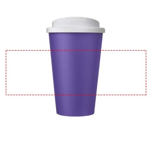 Americano® 350 ml Isolierbecher mit auslaufsicherem Schraubverschluss