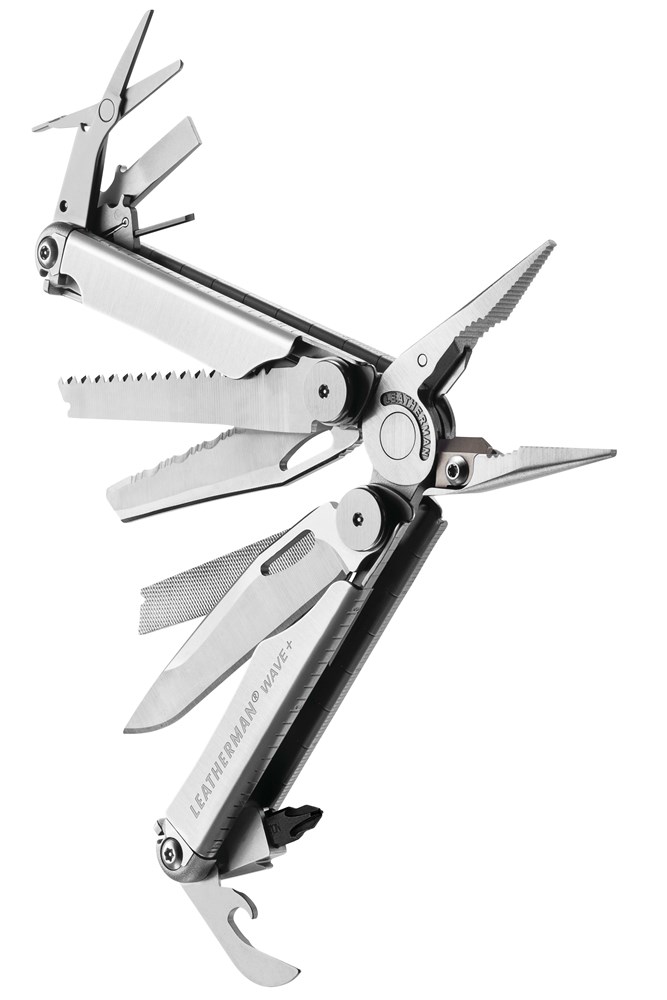 Leatherman WAVE +