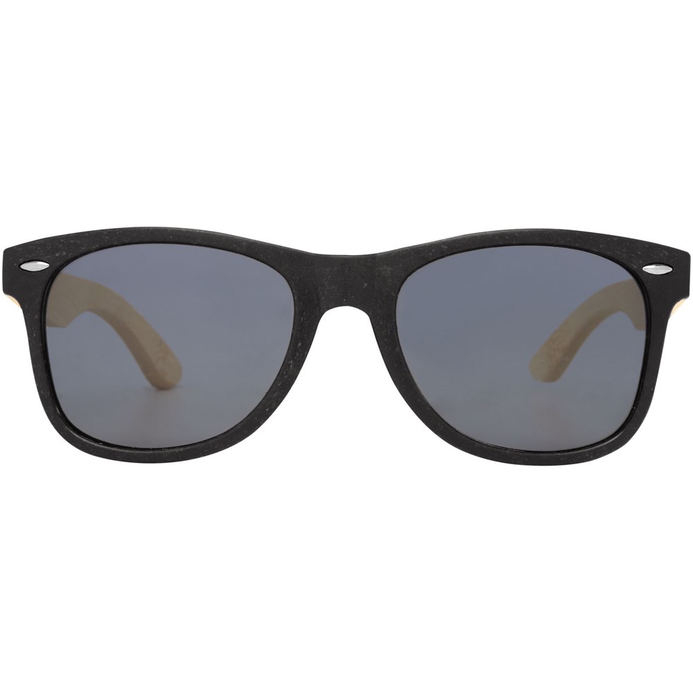 Sun Ray Bambus Sonnenbrille