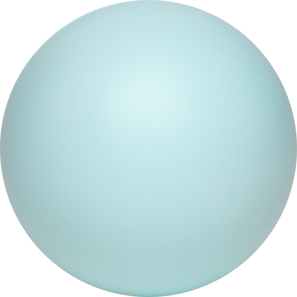 Ball, pastellblau, one size