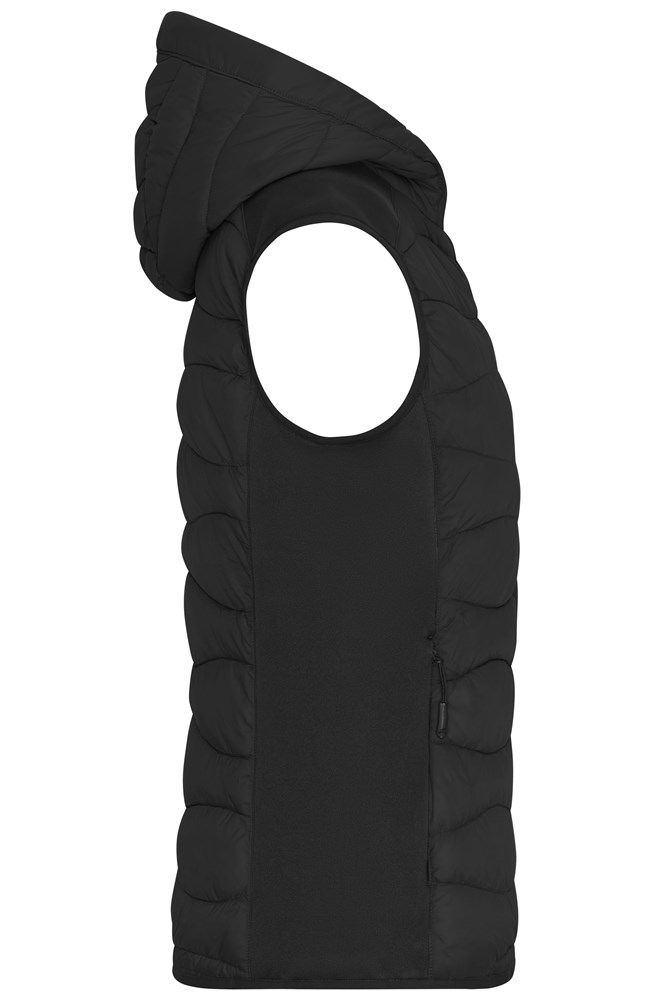 Ladies' Hybrid Vest