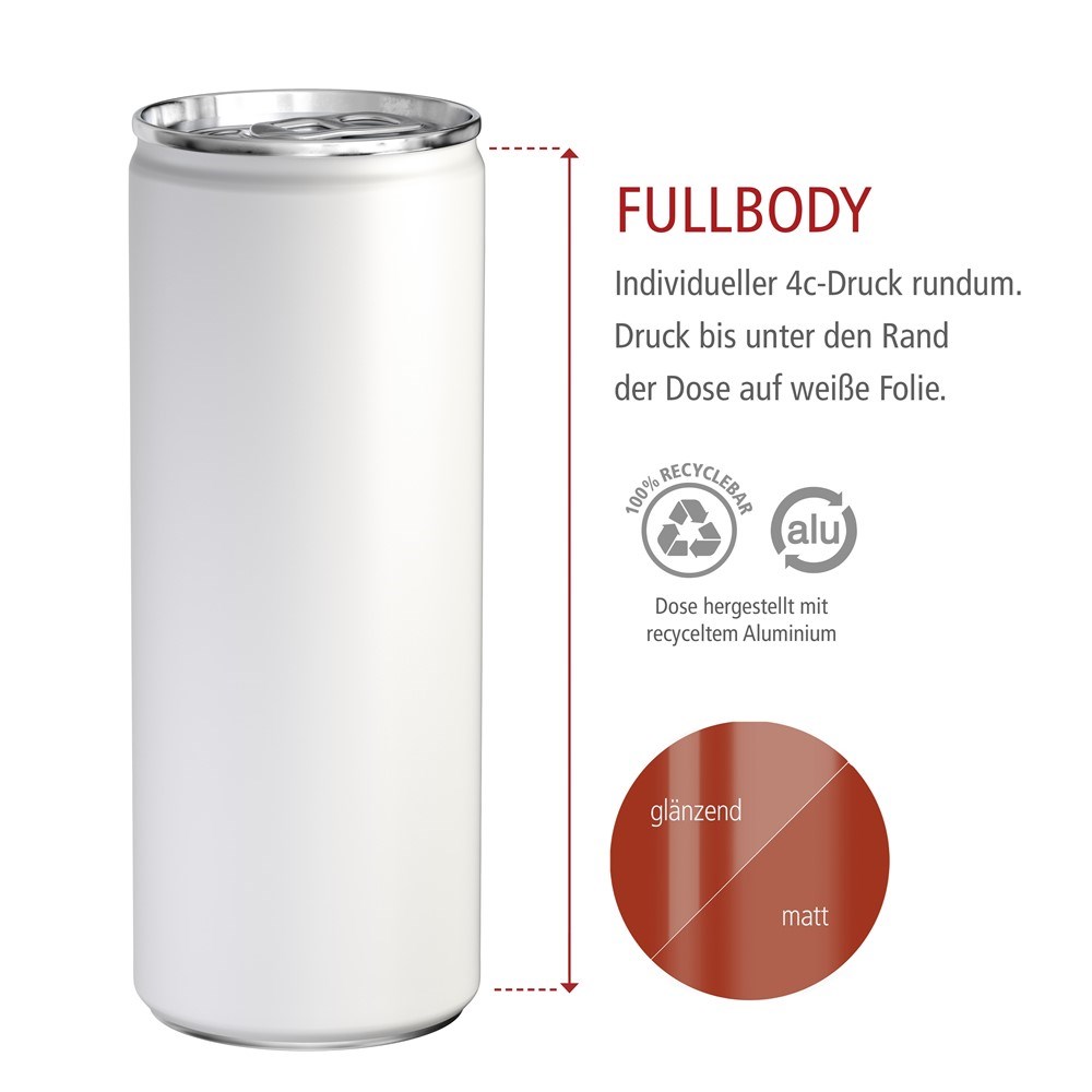 Bier, Fullbody (Pfandfrei, Export)