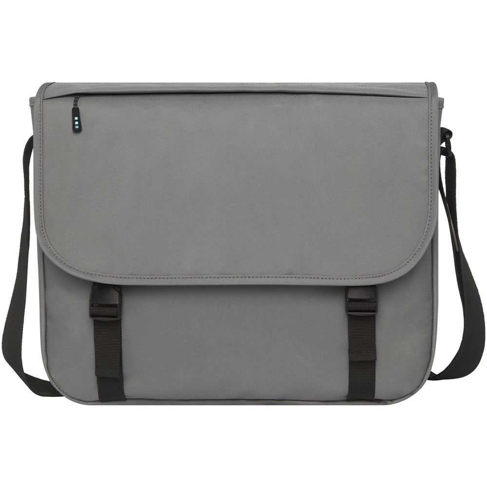 Baikal 15" RPET Laptoptasche GRS-zertifiziert 12L