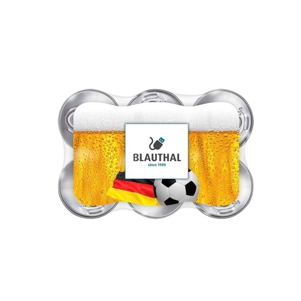 Bier, Sixpack Fullbody (Pfandfrei, Export)