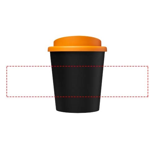 Americano® Espresso Eco 250 ml recycelter Isolierbecher 