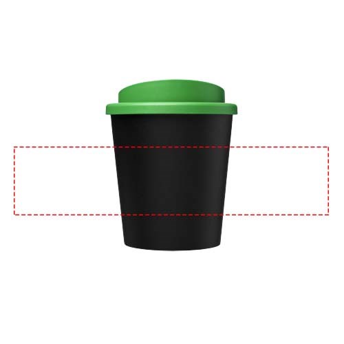 Americano® Espresso Eco 250 ml recycelter Isolierbecher 