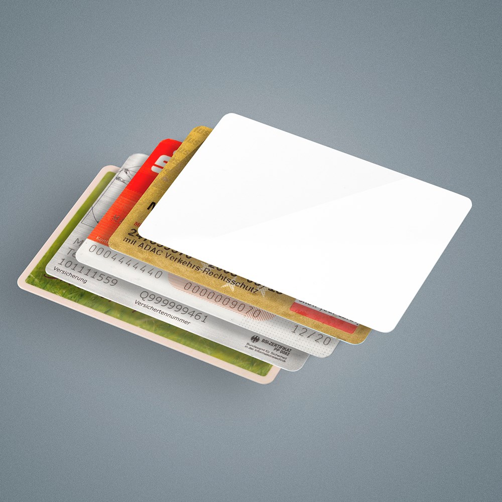 RFID Blocker Card