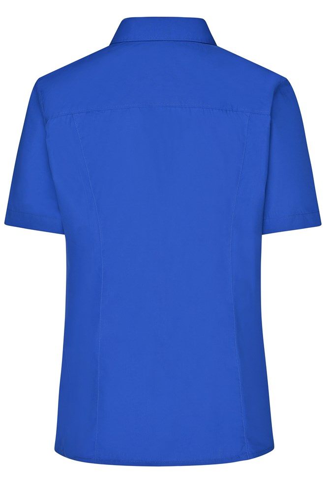 Ladies' Business Shirt Short-Sleeved