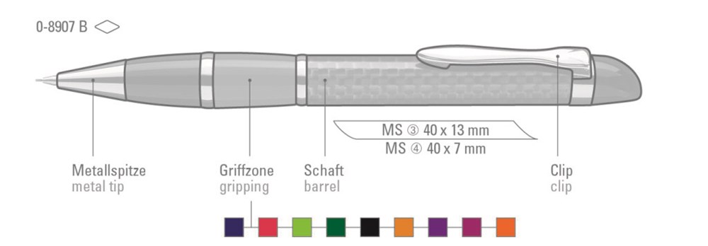 NOBILIS B, dunkelviolett