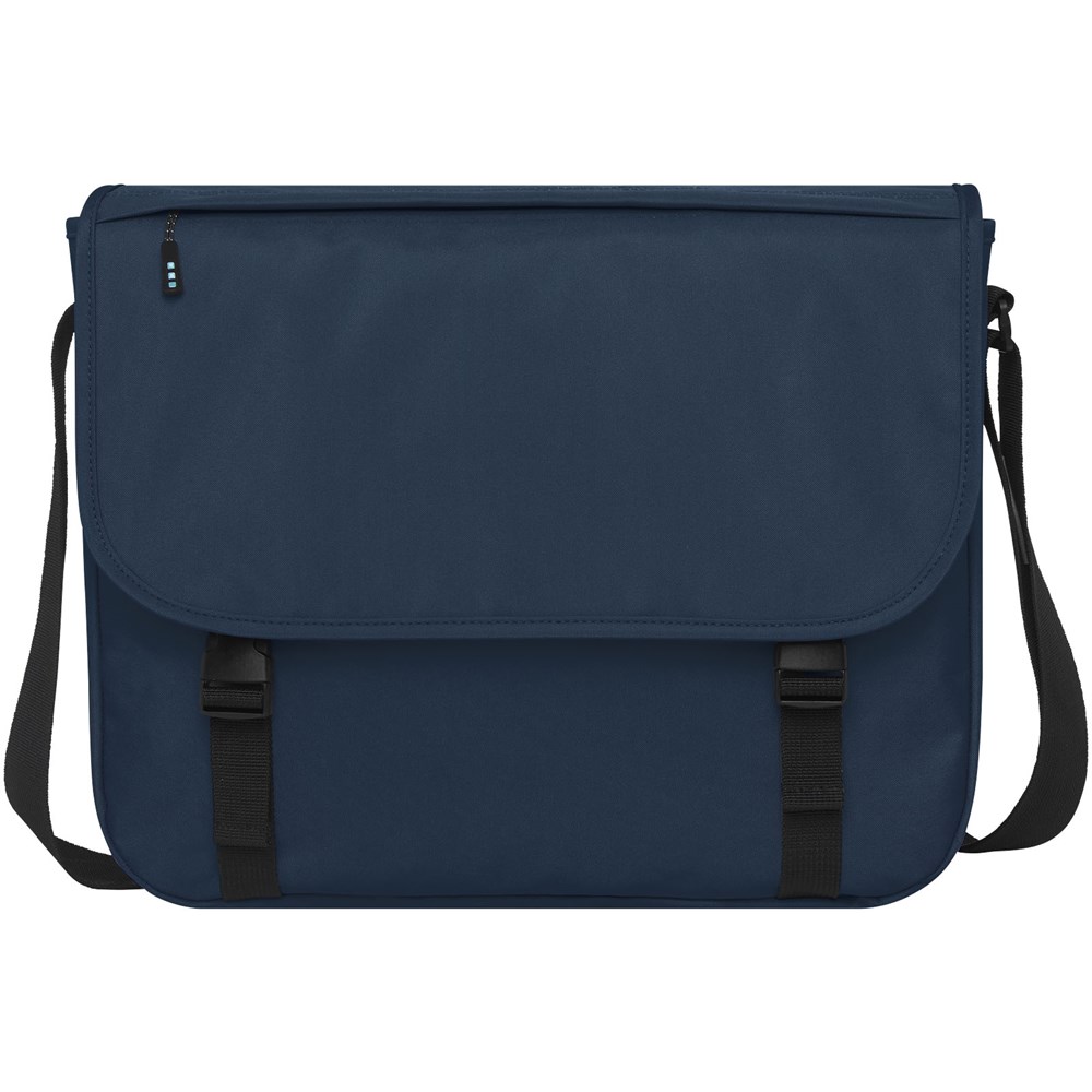 Baikal 15" RPET Laptoptasche GRS-zertifiziert 12L