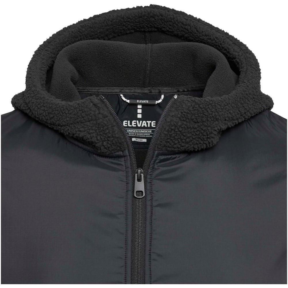 Evans Sherpa Fleecepullover Half-Zip Unisex