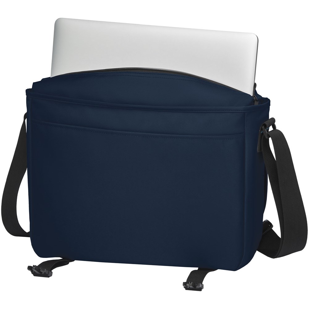 Baikal 15" RPET Laptoptasche GRS-zertifiziert 12L