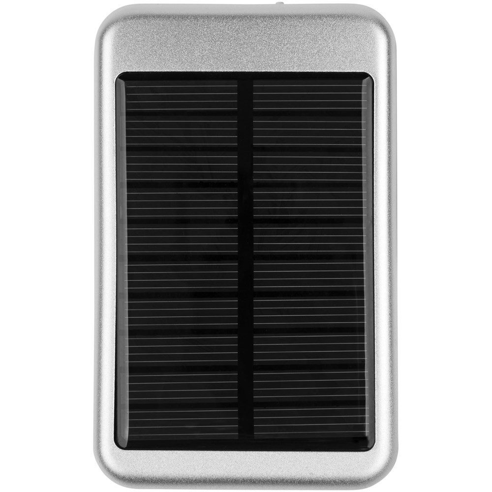 Bask 4000 mAh Solar Powerbank